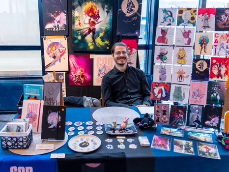 Copyright : Stéphane Gallay